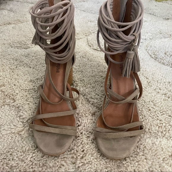 Jeffrey Campbell Despina Strappy Heels - Picture 4 of 6